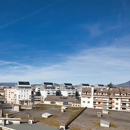 Le Sommet Citadin Avec Vue Apartment Annecy Exterior photo