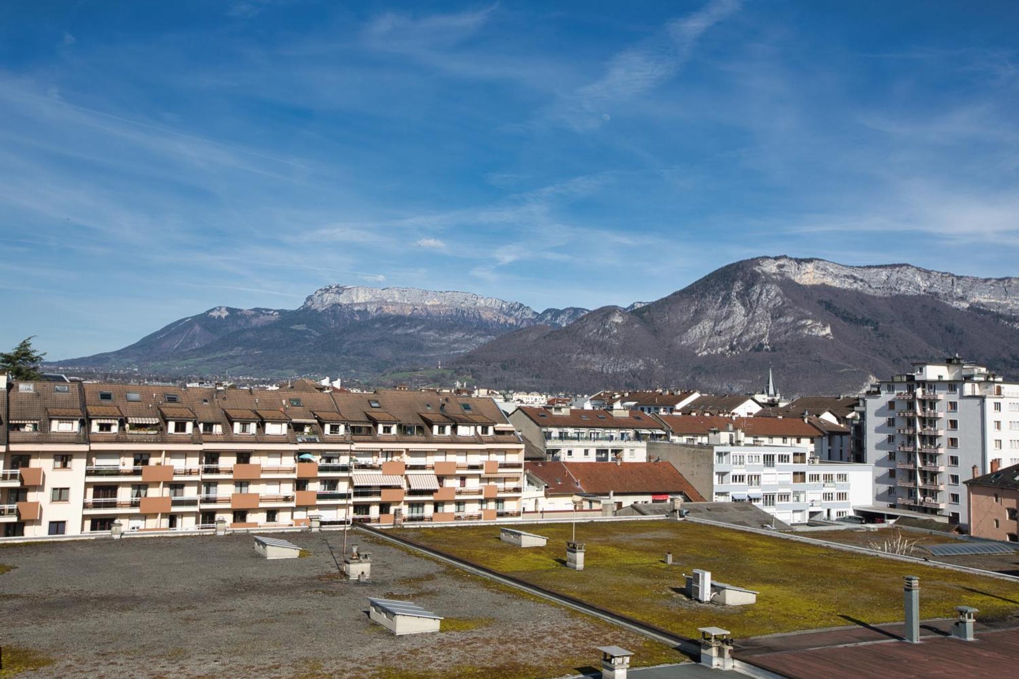 Le Sommet Citadin Avec Vue * Annecy
