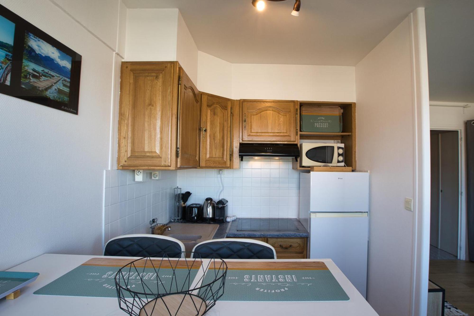 Apartamento Le Sommet Citadin Avec Vue