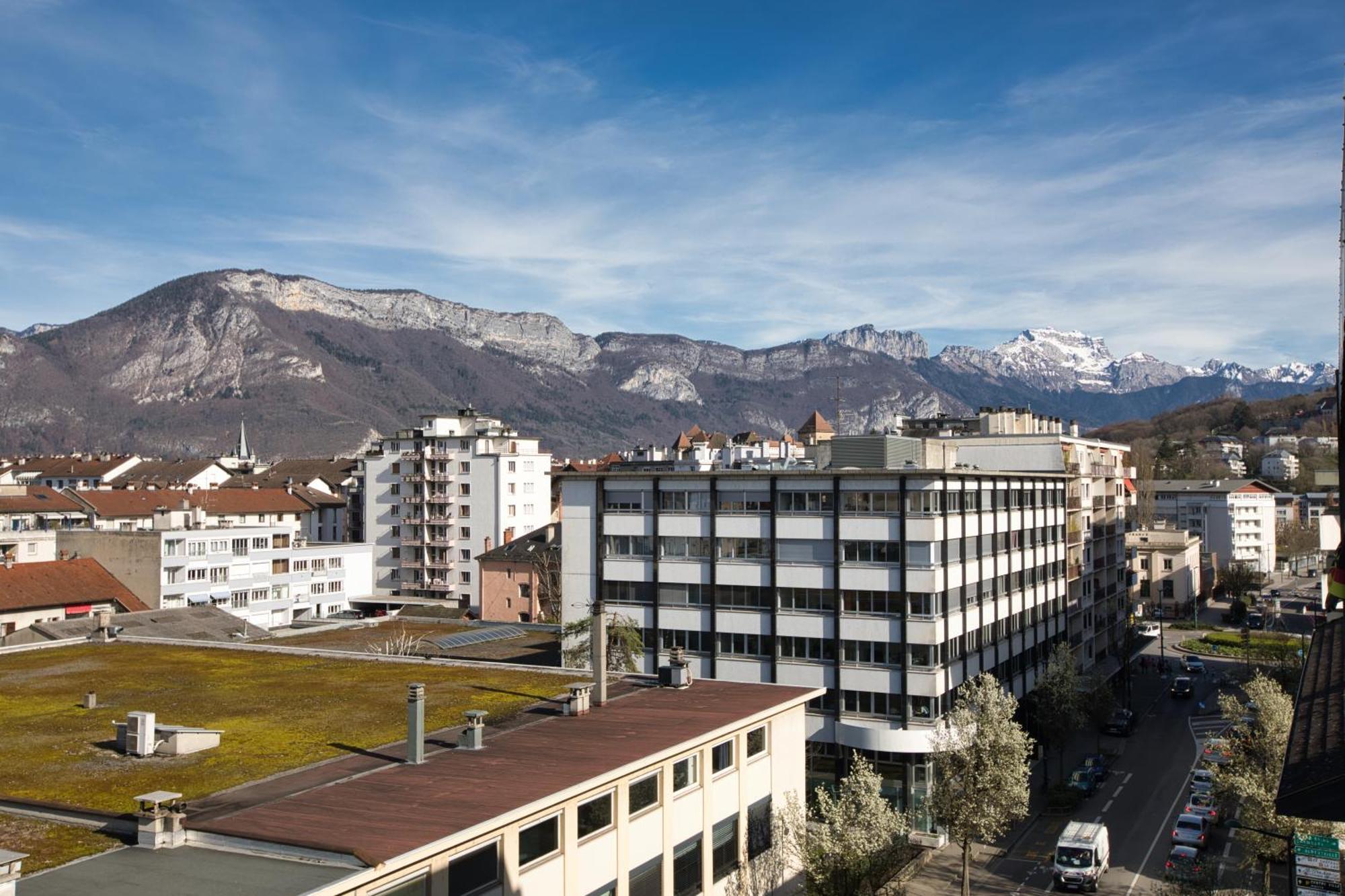 Apartamento Le Sommet Citadin Avec Vue