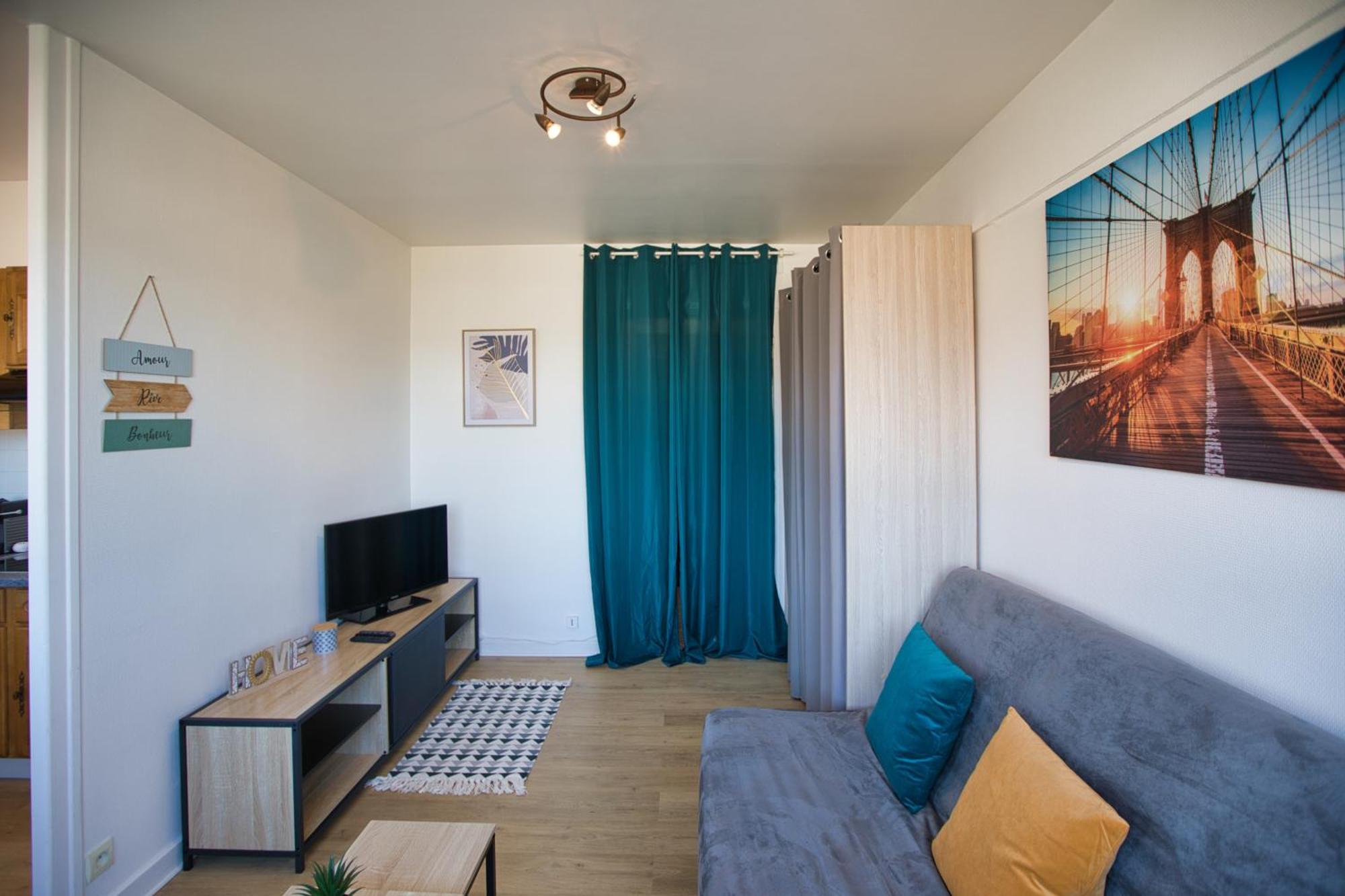 Apartamento Le Sommet Citadin Avec Vue Annecy