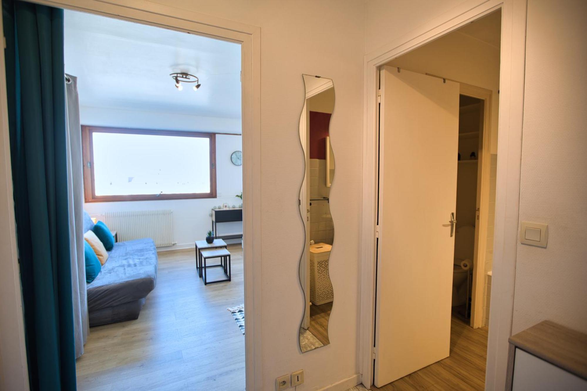 Le Sommet Citadin Avec Vue Apartamento
