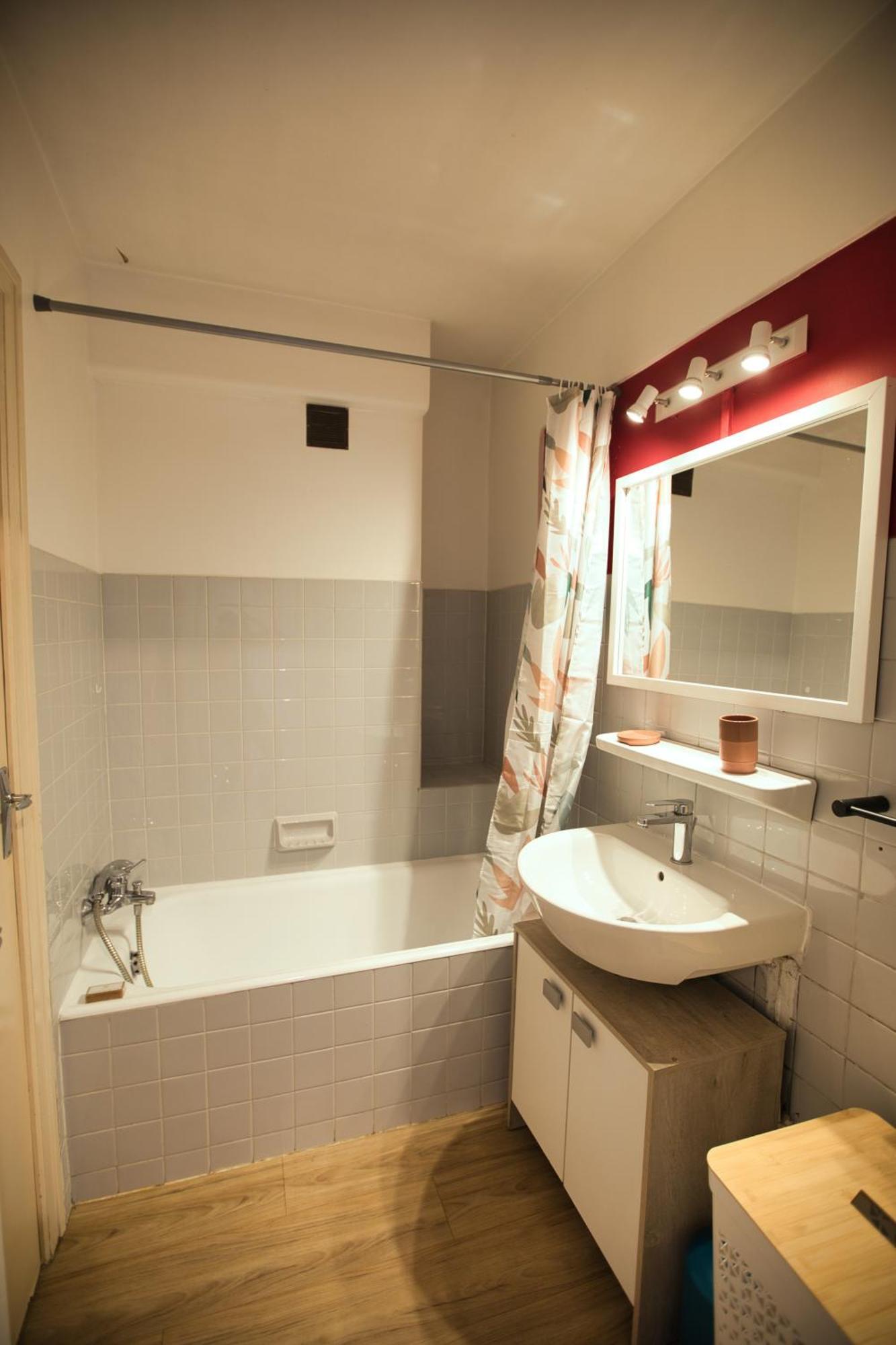 Le Sommet Citadin Avec Vue Apartamento