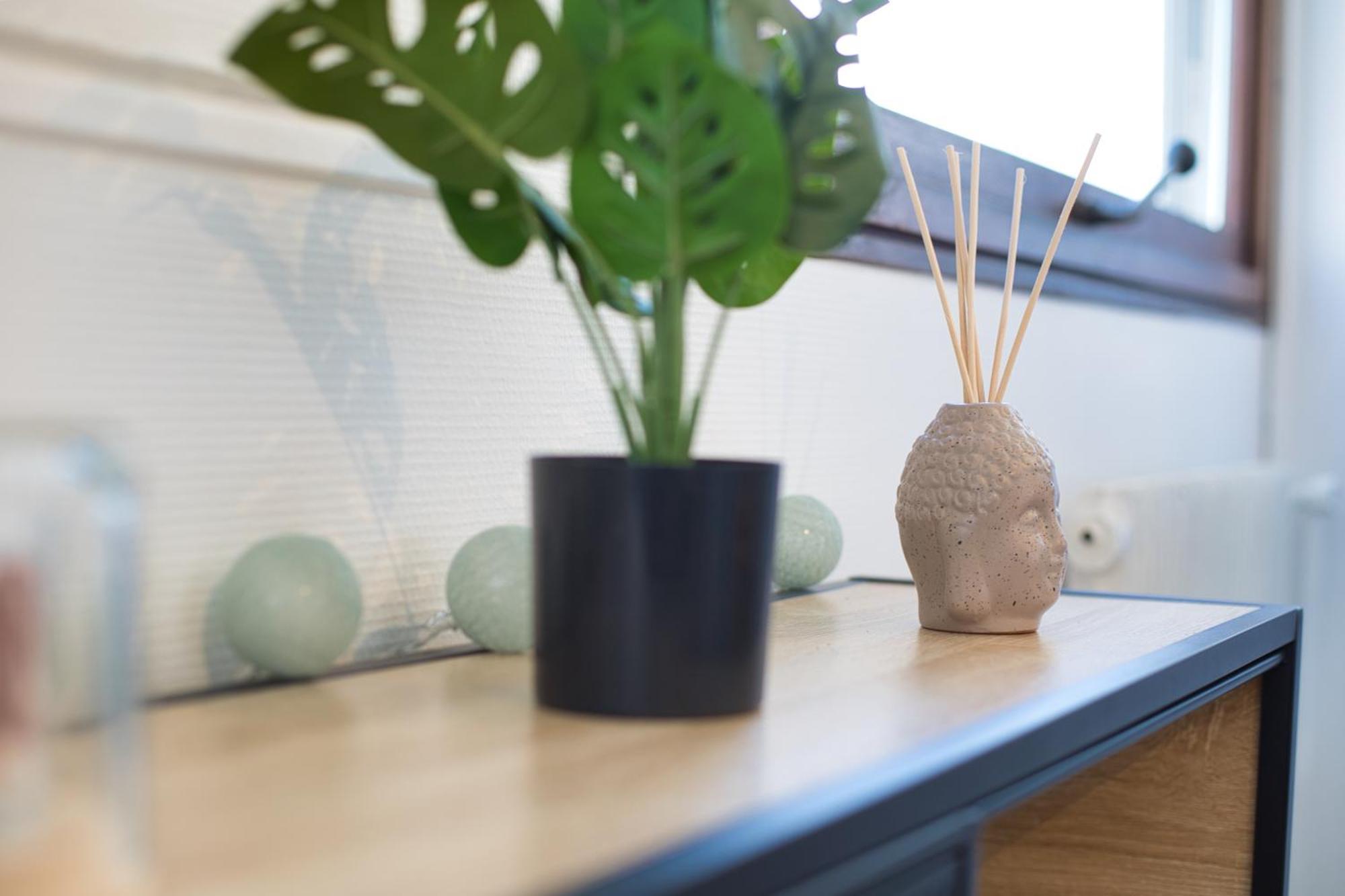 Apartamento Le Sommet Citadin Avec Vue